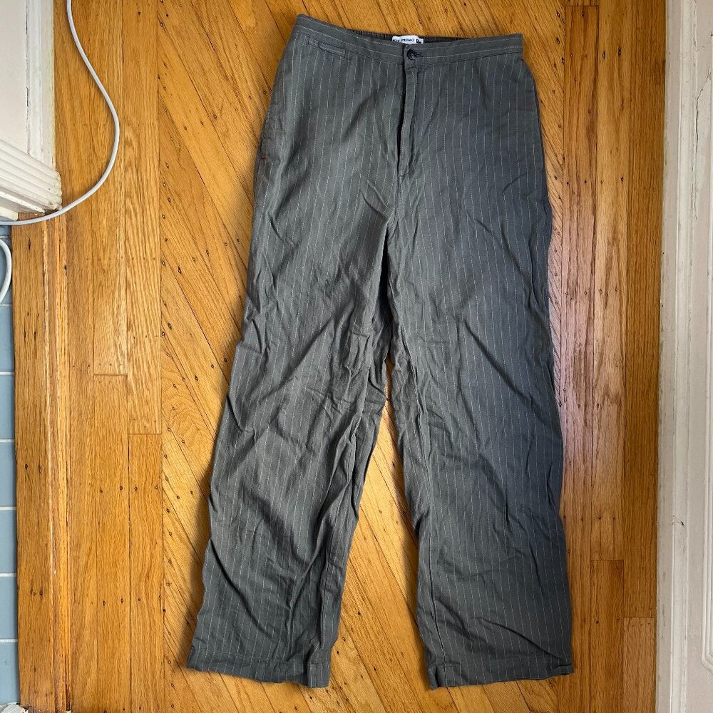Uniqlo x Ines de la Fressange pant (M)